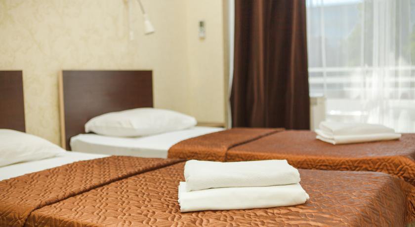 Гостиница Суббота Отель Сочи-15