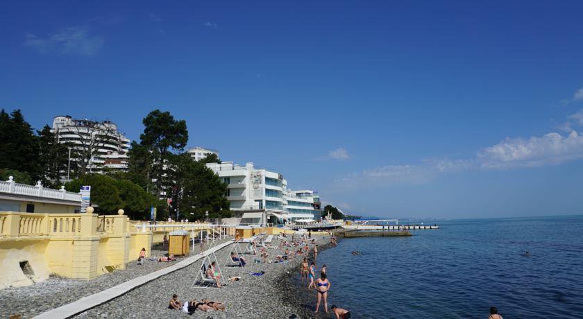 Гостиница Суббота Отель Сочи-27