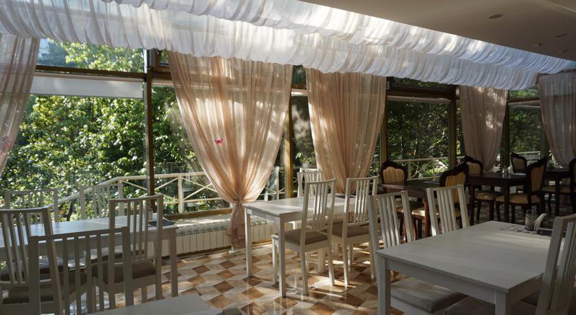 Гостиница Суббота Отель Сочи-36