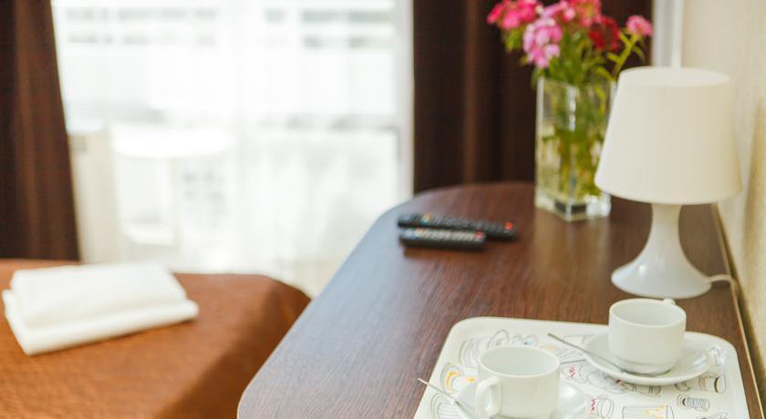 Гостиница Суббота Отель Сочи-18