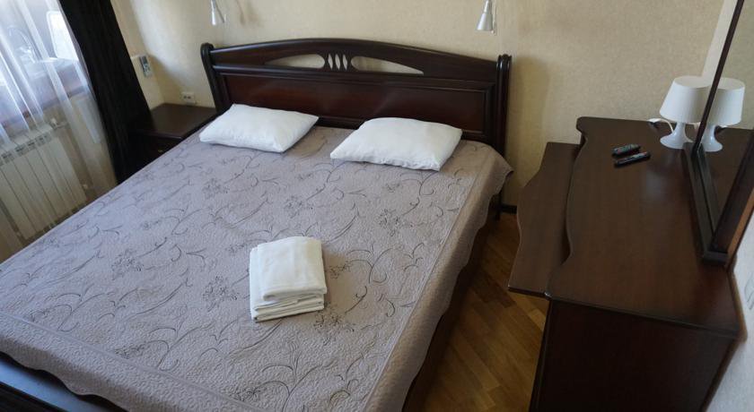 Гостиница Суббота Отель Сочи-32