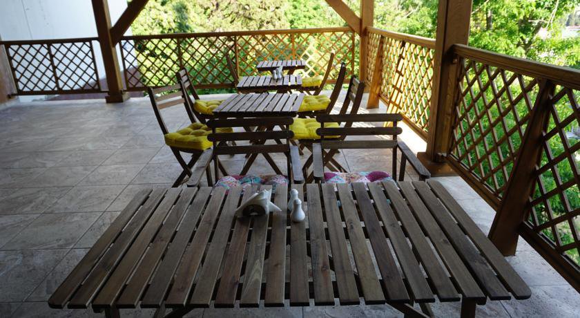 Гостиница Суббота Отель Сочи-34