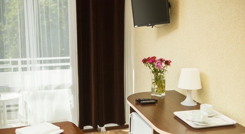 Гостиница Суббота Отель Сочи-16