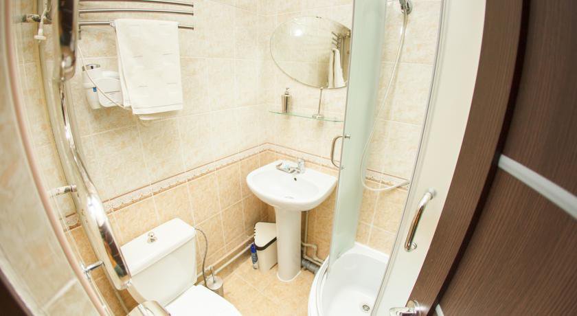 Гостиница Суббота Отель Сочи-19