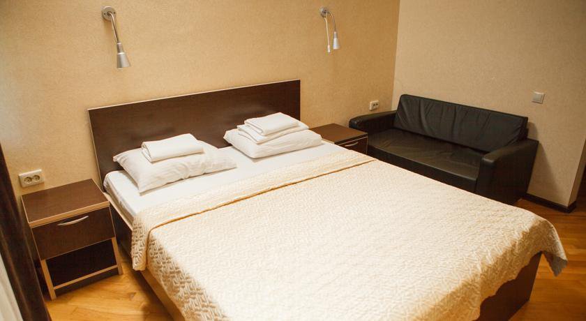 Гостиница Суббота Отель Сочи-22