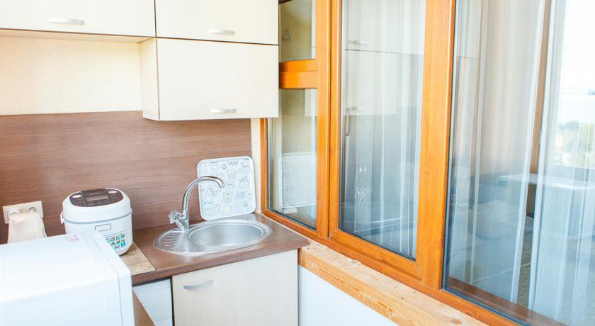 Гостиница Суббота Отель Сочи-26