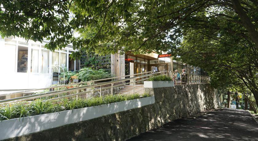 Гостиница Суббота Отель Сочи-29