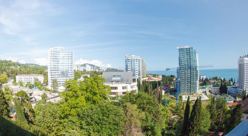 Гостиница Суббота Отель Сочи-14