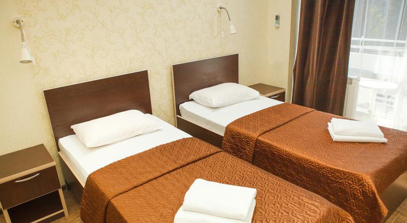 Гостиница Суббота Отель Сочи-20