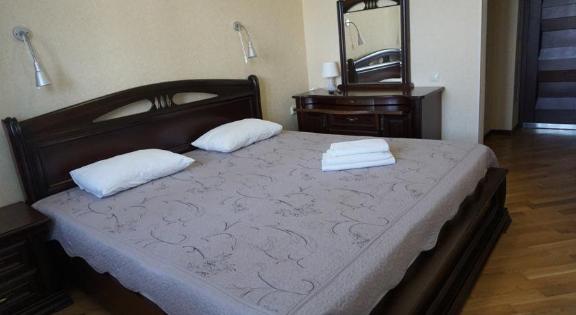 Гостиница Суббота Отель Сочи-31