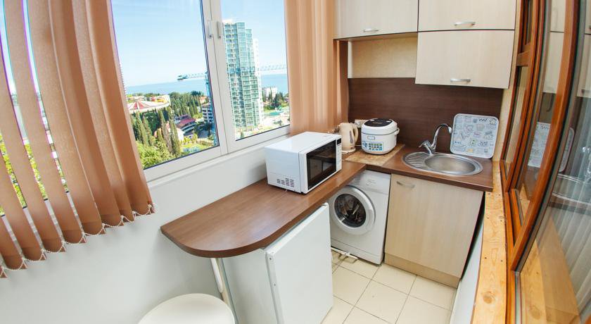 Гостиница Суббота Отель Сочи