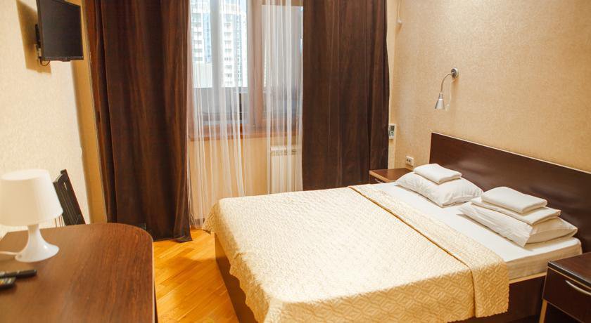 Гостиница Суббота Отель Сочи-21