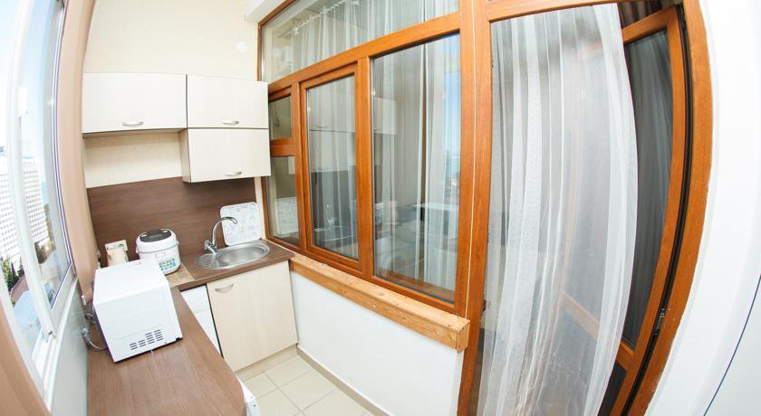 Гостиница Суббота Отель Сочи-24