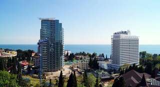 Гостиница Суббота Отель Сочи-1